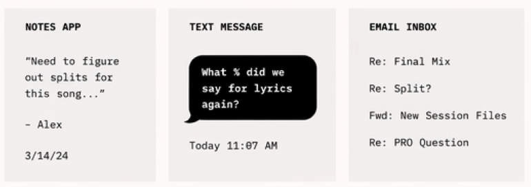Communication breakdown examples